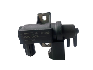 丰田2015-2021雷克萨斯原始设备制造商25819-0W010阀门总成真空调节 - Product Image 2