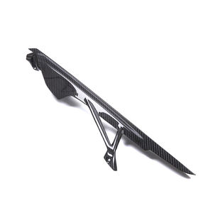 Protector de Cadena de Fibra de Carbono para BMW S1000R 2019-2022, Fibra de Carbono Seca 3K - Product Image 4