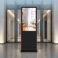 Diffuseur de parfum électrique intelligent B2B, respectueux de l'environnement, avec affichage publicitaire pour hôtels et espaces extérieurs, système à deux fluides, télécommande