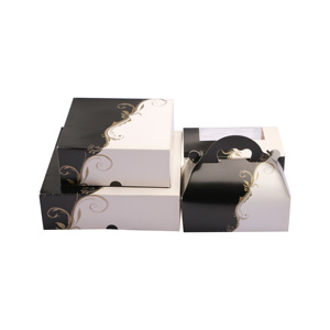 Độ nét cao in ấn chất lượng hộp bento bánh và cupcake hộp - Product Image 5