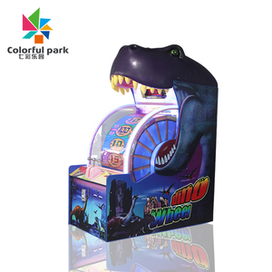 Máquina de Lotería, Máquina de Lotería Shark, Juegos Operados con Monedas, Juegos de Arcade, Juegos Deportivos, Juegos de Lotería - Product Image 3
