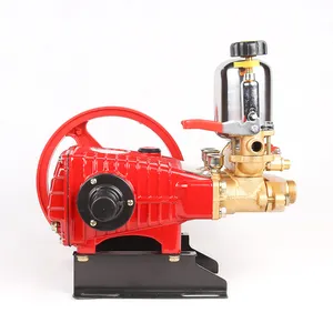 HL-30B1 Japan ultra low volume metal spray equipment fuel injection triplex water plunger pump
