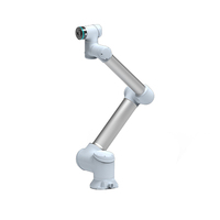 Bras de robot industriel, charge utile de 12 kg, vitesse de 3,8 m/s, GCR12-1300, portée de 1300 mm, cobot pour applications d'assemblage et de placement
