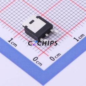 ทรานซิสเตอร์ฟิลด์ทรานซิสเตอร์ (Mosfet) TO-252-2L HXY50N06D แบบดั้งเดิมและใหม่เอี่ยม - Product Image 2