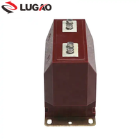 Transformador de sensor de detección de corriente CT 0. 1000 (CT) 0,6/1A K Transformador de corriente 100A 5 1000A 110KV