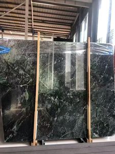 Dalle de marbre <span class=keywords><strong>vert</strong></span> émeraude lumineux, directement de l'usine, carrelage de marbre Verde Dark Empress, Emperador <span class=keywords><strong>Vert</strong></span> Guatemala Marbre - Product Image 4