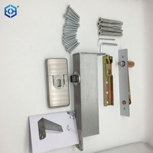 Steel Adjustable Concealed Floor <b>Spring</b> for Wooden <b>Doors</b> - Product Image 5