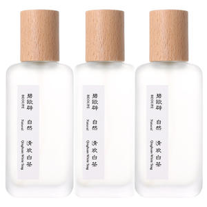 Venta al por mayor limpio refrescante no dulce <span class=keywords><strong>de</strong></span> larga duración natural hombre y mujer té blanco <span class=keywords><strong>eau</strong></span> <span class=keywords><strong>de</strong></span> toilette - Product Image 5