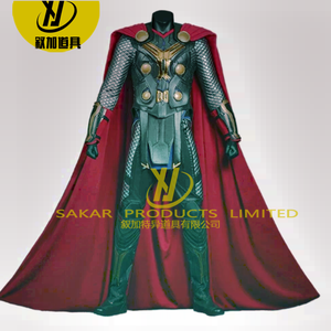 Disfraz de Cosplay de Alta Calidad de Thor, Serie Dios del Trueno, Trajes Completos, Colección Personal Perfecta para la <span class=keywords><strong>Película</strong></span> - Product Image 2