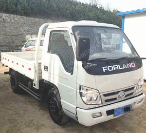 Bán Xe Tải Chở Hàng Nhỏ Foton Forland 4X2 Diesel 3 Tấn 3,5 Tấn 4 Tấn 5 Tấn Giá Rẻ Nhất - Product Image 6