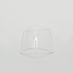 Nuevo viento 2006 - <span class=keywords><strong>2009</strong></span> Land Rover Range Rover Sport cubierta de la lámpara trasera vidrio de la lámpara trasera - Product Image 3