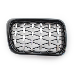 Rejilla de entrada de aire para parachoques delantero BMW E36, pieza de repuesto de plástico ABS para modelos de 1997 a 1999 - Product Image 3