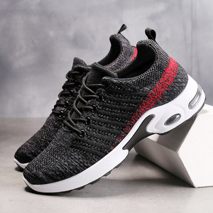 Zapatos <span class=keywords><strong>de</strong></span> seguridad para hombres, zapatos antiimpacto y antipuñaladas, ligeros y resistentes al desgaste - Product Image 4