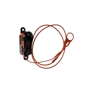 New Condition Lock Fuel Tank Cap Motor 8V0862153A Fuel <strong>Flap</strong> for Audi A6 A7 Q3 Q7 Door Lock <strong>Actuator</strong> - Product Image 1