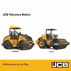 JCB VMT860 - Product Image 1
