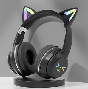 Casque sans fil supra-auriculaire de haute qualité 2026, Bluetooth HiFi, basses profondes, pliable, écouteurs stéréo TWS Pro - Product Image 2