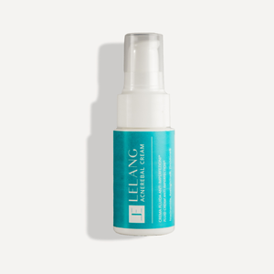 ACNEREBAL 50ml crema per trattamenti sensibili della pelle per l'acne cura del viso acido tranexamico acido ialuronico Centella burro di karité - Product Image 1
