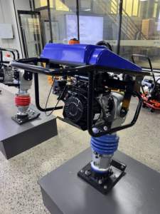 Machine de bourrage à essence de haute qualité HCR125 à bas prix - Product Image 5