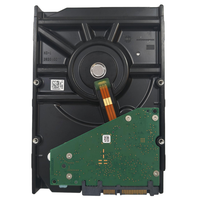 0XPJ47 G14-G16 4-TB 6G 7.2K 3.5 SATA Dengan X7K8W Hard Disk Drive (HDD) XPJ47