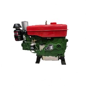 Moteur diesel monocylindre 4 temps refroidi par eau CDHB Tengka KM160 avec roulement pour applications minières aurifères - Product Image 2