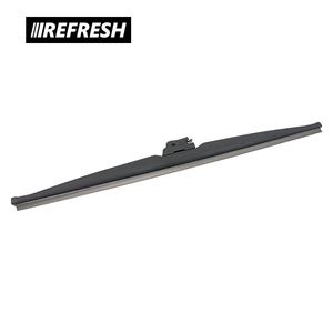 Piezas de automóviles Camión Limpiaparabrisas de invierno Limpiaparabrisas de nieve 12x4mm Adaptador de gancho en U Limpiaparabrisas de nieve universal MOQ 100 PCS - Product Image 2