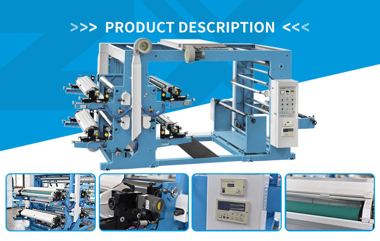 ZXH-C41200 Roll to Roll Digital PP Non Woven Fabric Printer