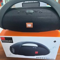 Enceinte portable sans fil avec subwoofer, Bluetooth 5.0, étanche, pour sports de plein air, TF, USB, FM, AUX, batterie rechargeable, plastique E10