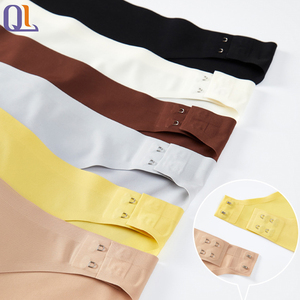 Tanga a prueba de dedos de camello de tiro bajo, almohadilla correctora para dedos de camello, bragas, protector Invisible para mujer, Bikini, ropa interior breve - Product Image 5
