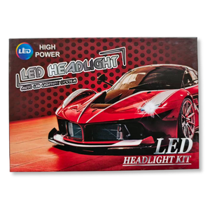 Bombilla LED H4 para Faros Delanteros <span class=keywords><strong>de</strong></span> Coche, Alta Potencia, Súper Brillante, Luz Alta/Baja, Lámpara Universal para Automóvil - Product Image 5