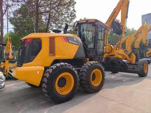 Motoniveladora LIUGONG 4215DG4MAX, Precio de Fábrica en China, Liugong, Construcción LIUGONG, 215HP - Product Image 6