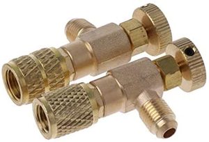 <span class=keywords><strong>Bouteille</strong></span> en laiton Ouvert pour <span class=keywords><strong>R410a</strong></span> et Filetage Femelle la climatisation - Product Image 3