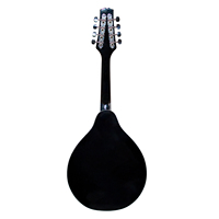 Instrument de mandoline populaire Mandoline acoustique à 8 cordes adaptée aux débutants pour s'entraîner à jouer