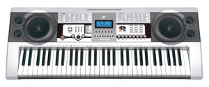 Meilleurs choix pour vous : Clavier orgue <span class=keywords><strong>synthétiseur</strong></span> professionnel MK-922 à 61 touches <span class=keywords><strong>avec</strong></span> écran LCD pour un usage domestique - Product Image 6