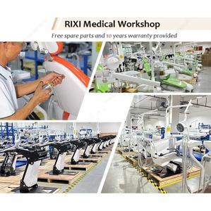 AMAIN <strong>Dental</strong> <strong>Chair</strong> <strong>Unit</strong> Prices <strong>High</strong> <strong>Quality</strong> Luxury Treatment Free Space Parts <strong>Dental</strong> Equipment Silla <strong>Dental</strong> <strong>Dental</strong> <strong>Unit</strong> - Product Image 4