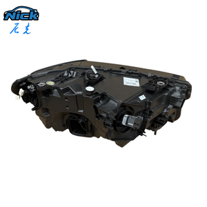 เหมาะสำหรับ BMW X3 G01 G08ไฟหน้า LED 2018-2022 X3ซ้ายและขวาไฟวิ่งกลางวันแบบออริจินัลไฟเลี้ยวไฟหน้า - Product Image 5