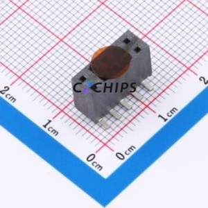 SSW-105-22-F-D-VS-K Pin Socket SMD,P=2.54mm Connector ( Pitch: 2.54mm )( Row Spacing: 2.54mm )( Mounting Type: Vertical Mount ) - Product Image 1