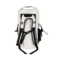 Sac isotherme portable imperméable en TPU, anti-fuite, pour le camping, la pêche, la plage, les voyages, les barbecues et les activités de plein air