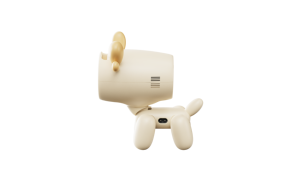 <span class=keywords><strong>Proiettore</strong></span> Portatile Mini JY320 Li 720P 160ANSI Android 13 Design Carino a Forma di Cervo <span class=keywords><strong>Proiettore</strong></span> Smart per Home Theater - Product Image 4