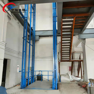 2025 en çok satan duvara monte ev eşyaları küçük kargo kaldırma platformu asansör - Product Image 2