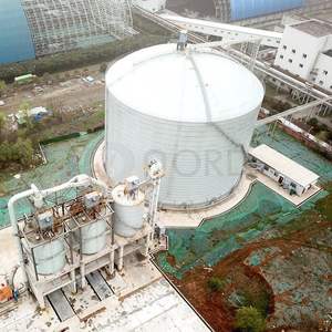 Çimento kömür tozu ÇELİK TABAKA için 50000 ton uygun malzeme yük taşıma kapasitesi ile büyük çimento çelik <span class=keywords><strong>Silo</strong></span> <span class=keywords><strong>Silo</strong></span> - Product Image 5