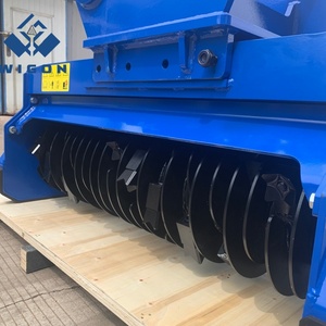 Trituradora Forestal de Tambor para Excavadora Serie WG-EFM, Cortadora Hidráulica de Madera y Maleza de 25MPa para Desbroce de Terrenos, ¡Venta Caliente! - Product Image 1