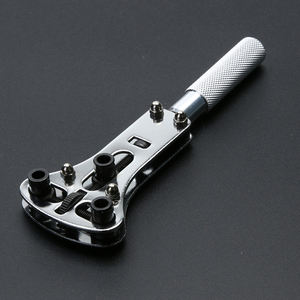 <span class=keywords><strong>Kit</strong></span> de réparation de montres professionnel pour <span class=keywords><strong>horloger</strong></span>, comprenant 147 pièces pour le démontage, l'entretien et le remplacement de la batterie - Product Image 4