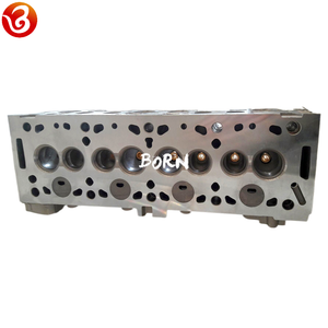 Culasse XUD9 908068 0200S7 0200J6 pour Peugeot/Fiat/Citroën 1.9 <span class=keywords><strong>TD</strong></span> - Product Image 1