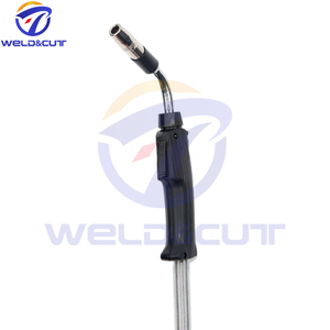 LIN Heavy Duty Magnum PRO CURVE HDE 250 Antorcha de soldadura 10FT 15FT 250A Conector <span class=keywords><strong>Lincoln</strong></span> refrigerado por aire <span class=keywords><strong>Pistola</strong></span> <span class=keywords><strong>MIG</strong></span> 0,6-1,2mm Gas CO2 - Product Image 5