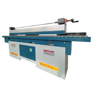 MX5117A mesin pencetak spindel otomatis pekerjaan kayu pemotong kayu - Product Image 1