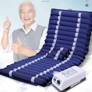 Anti Bedsore Air Mattress For Elderly With Quiet Pump PVC <b>Material</b> Hospital Bed Use - Product Image 1