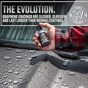 <span class=keywords><strong>Adam</strong></span>'s Polishes Revêtement de Protection de Peinture Automobile Céramique au Graphène L008 60ML Garantie 10 Ans Épaisseur 60µm pour Voitures Neuves et Anciennes - Product Image 2