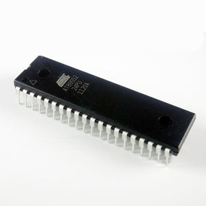Microcontrôleur AngelTech AT89C52-24PI, composants électroniques, circuits intégrés DIP40 MCU AT89C52 en stock - Product Image 1