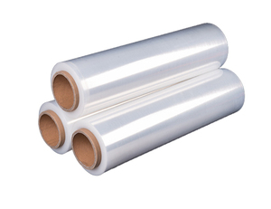 High Quality Reasonable Competitive Price <b>Wrap</b> Bundle Jumbo Stretch Film Hand Shrink Stretch Film Carton Roll Industrial - Product Image 1