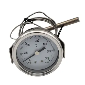 TC600-1 Thermometer Meten Temperatuur Goedkope Thermometer Testen Instrument Apparatuur Temperatuur Instrumenten